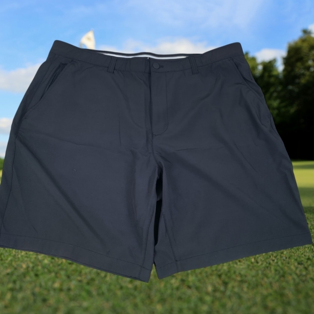 Chaps Men's Golf Shorts Dri Tek Size 40 Course Protection Weather Resistance